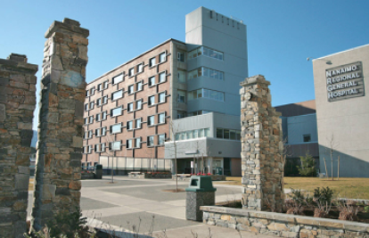 Central Island Pain Program at Nanaimo Regional General Hospital